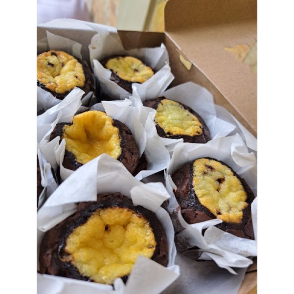 

Creamcheese Brownies /insert brownies