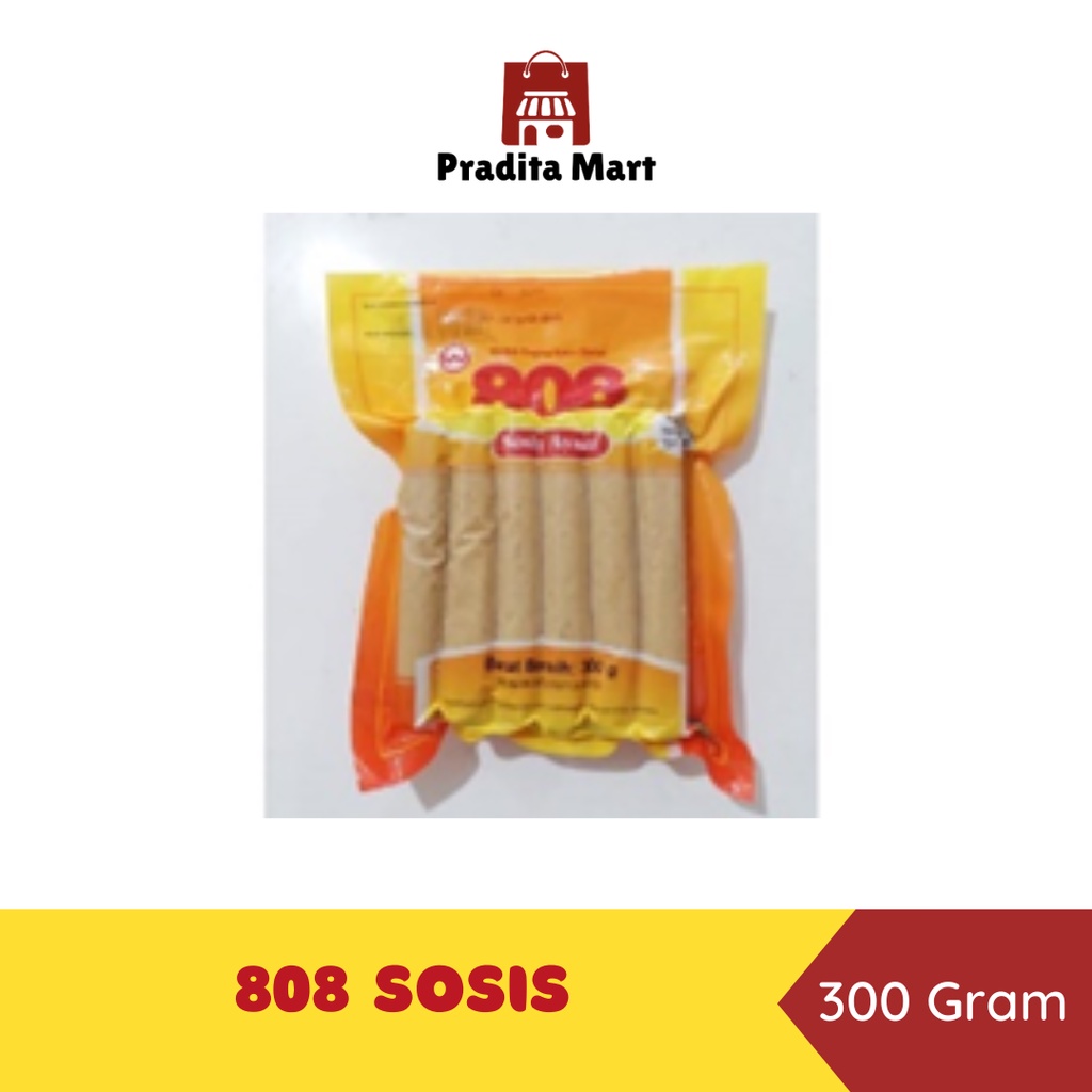 

808 Sosis 300 gr