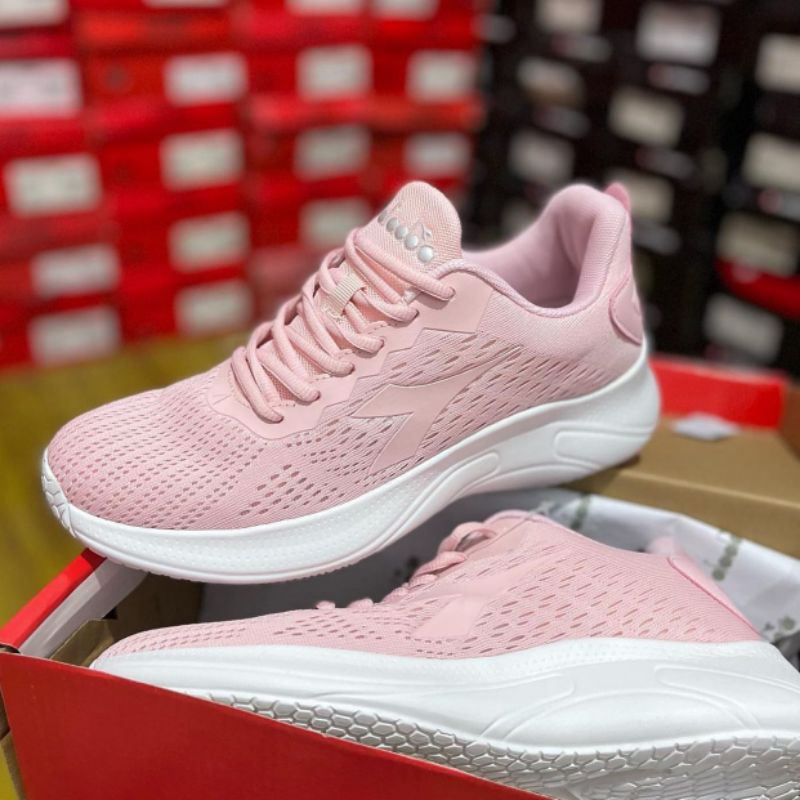 Diadora Erula Pink Ori Women