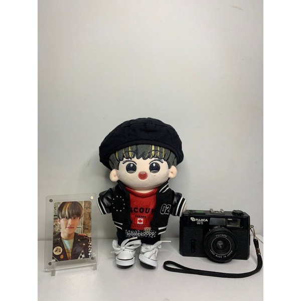MARK LITTLE HERO DOLL