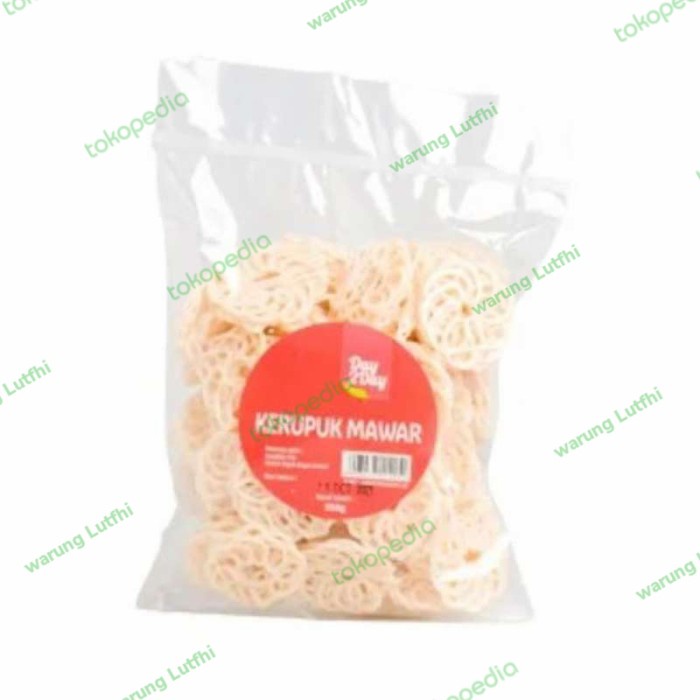 

Day 2 day kerupuk mawar 250gr