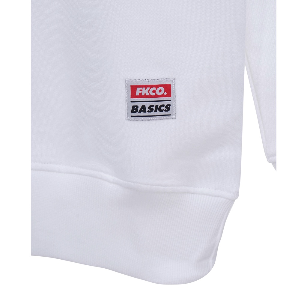 SWEATER FRIDAY KILLER | BASIC WHT CRN