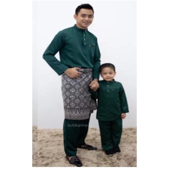 Baju melayu  anak murah