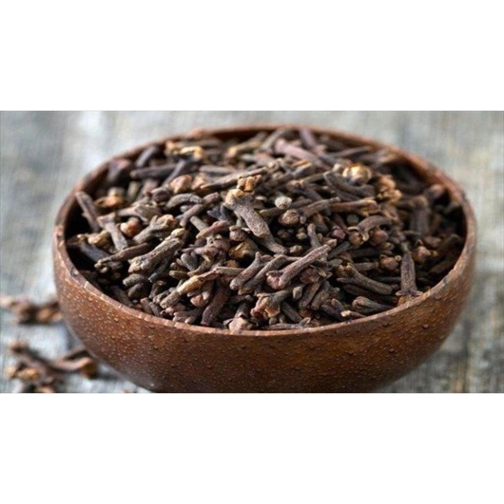 Bunga Cengkeh Utuh Kering Whole Dried Cloves 1 Kg Biji Cengkih Clove