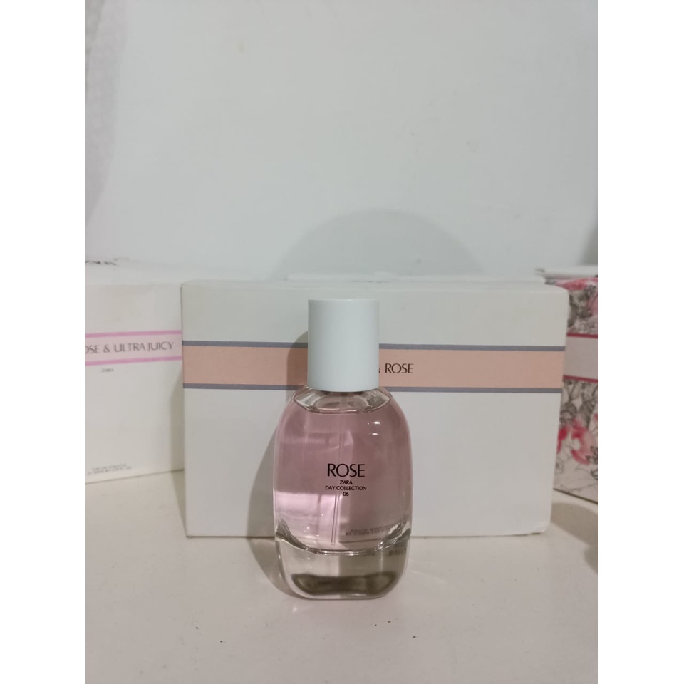 ROSE PARFUM ZARA