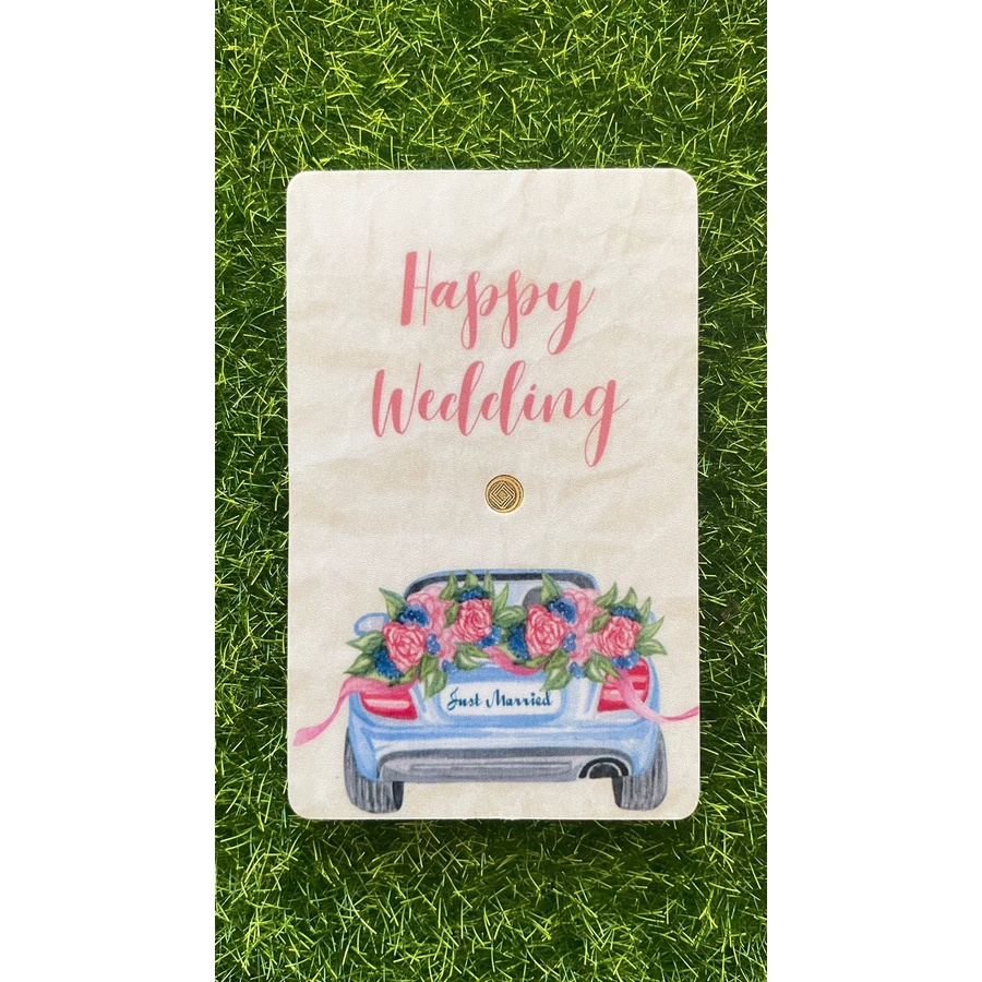 Logam Mulia Wedding Series 0,1 - 0,5 Gram