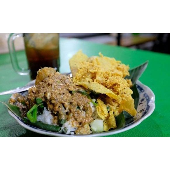

Sambal Tumpang Beku Pecel Sambel Tumpang Khas Kediri 500gr
