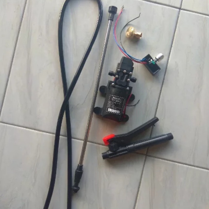 Paket Sprayer Elektrik Semprot Pertanian Dinamo Nagasaki