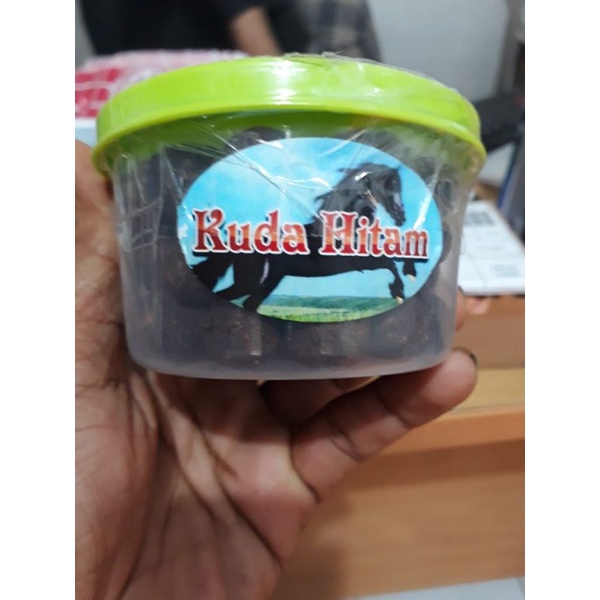 JAMU KUDA HITAM