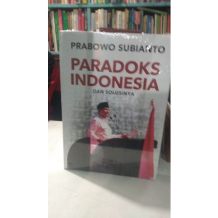 PARADOKS INDONESIA DAN SOLUSINYA