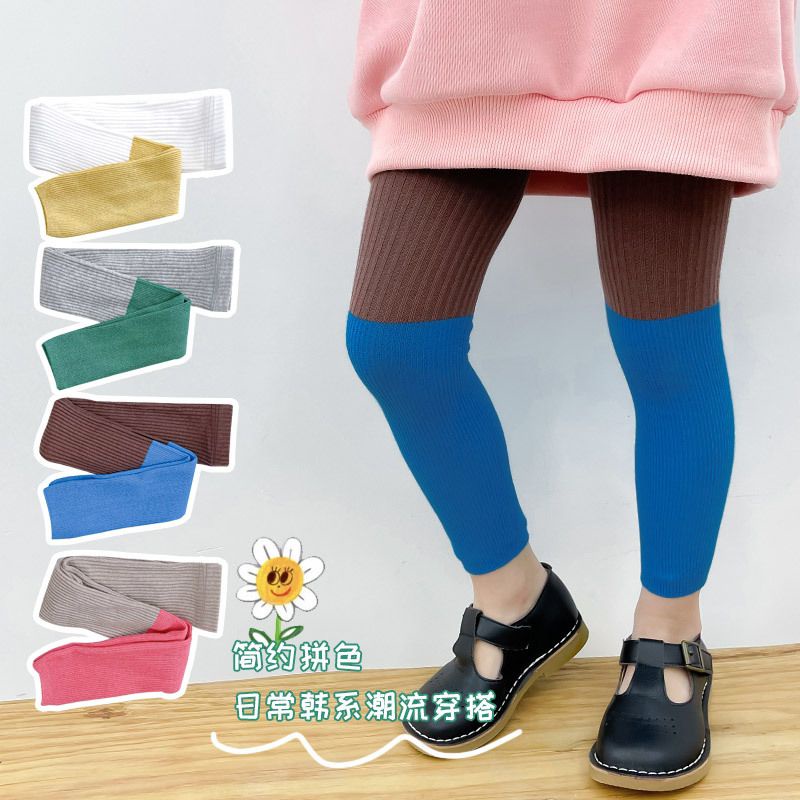 BABY K2 - Legging 2 Colour Buka Kaki kode 00316