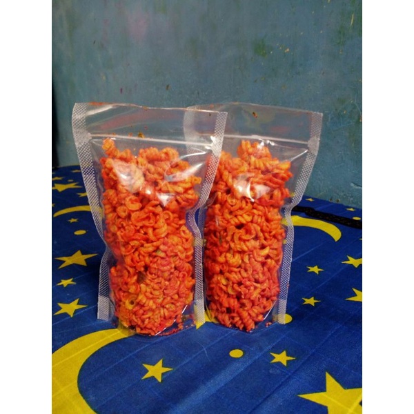 

Makaroni spiral
