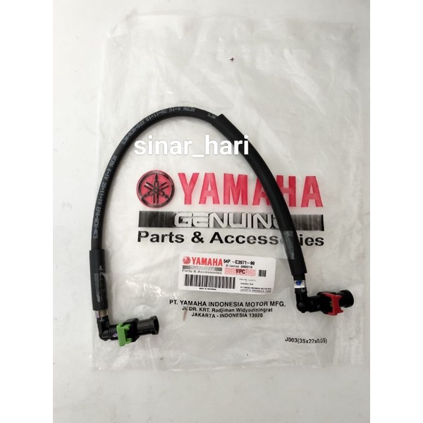 SELANG INJEKTOR (54P) YAMAHA ORIGINAL+ MIO J +XEON+NMAX+AEROK