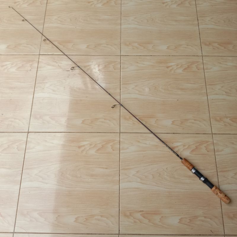 Joran Pioneer Commander 1-4lbs Lawas