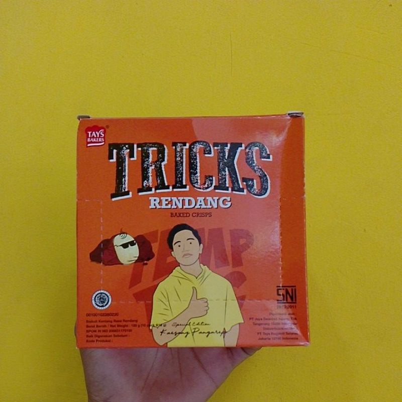 

Tricks Rendang