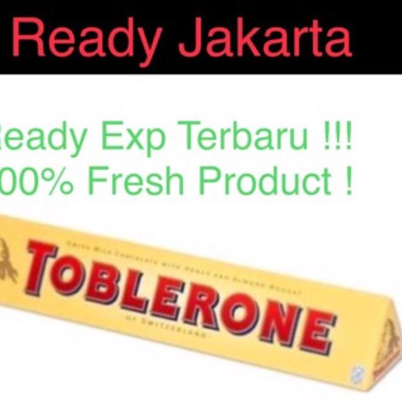 FIA572 Toblerone 100gr / Toblerone 100gram / Toblerone 100 / Toblerone Milk 100gr |