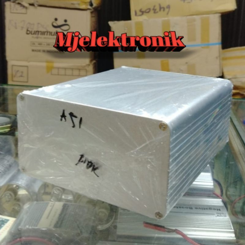 Box Aluminium A51 pdk