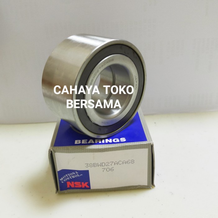 bearing roda depan jazz RS mobilio brio