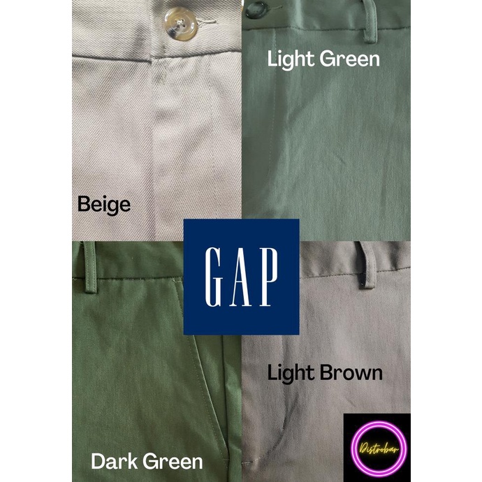 SHORTPANTS GAP - CELANA PENDEK PRIA GAP