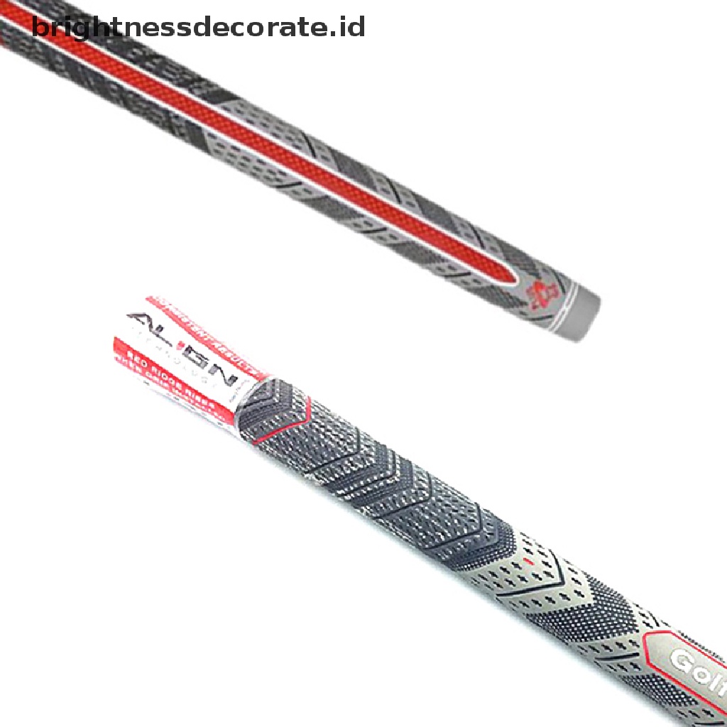 [Birth] Soft Golf Grip Handle Multi Senyawa Aksesori Standar Untuk Golf Universal New [ID]