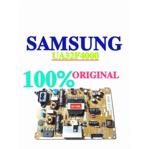 Psu Power suply Regulator tv led Samsung UA32F4000AM - UA 32F4000 AM