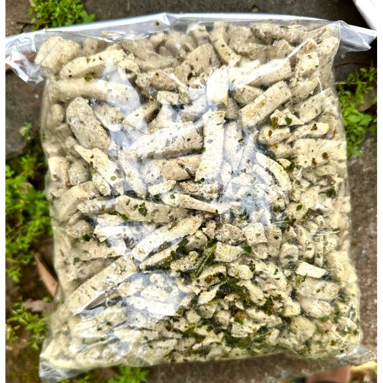 

basreng original daun jeruk 500gr