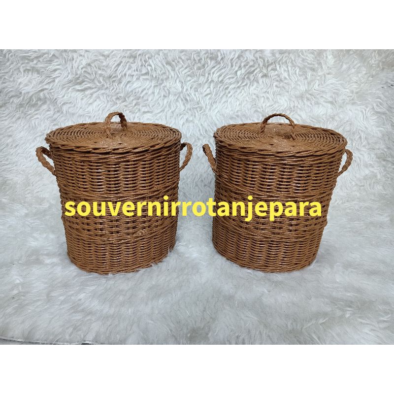 Keranjang Laundry/Rotan Laundry