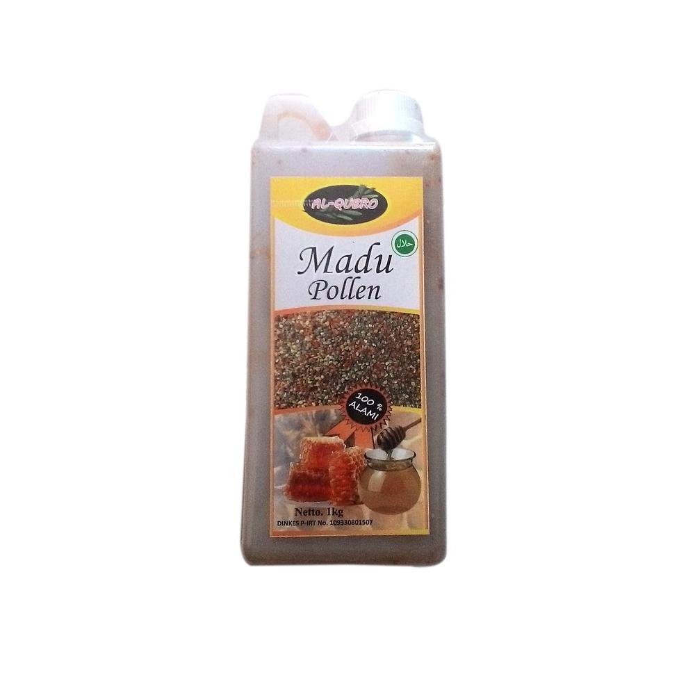 

JZLET Jual Madu Al Qubro Asli - Madu Al Qubro Pollen 1 Kg 68