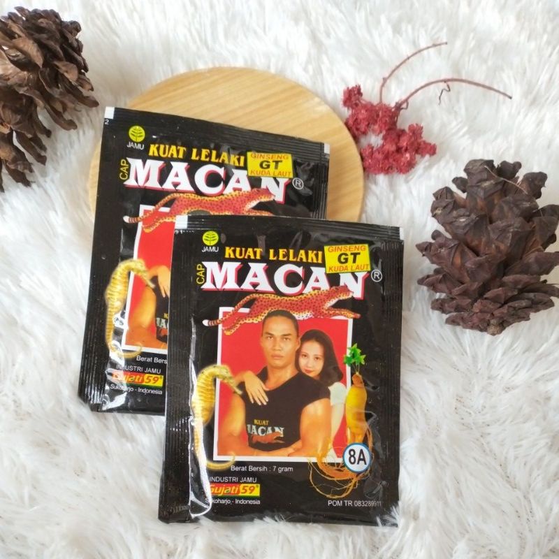 Jual Jamu Macan Kuat Lelaki Shopee Indonesia