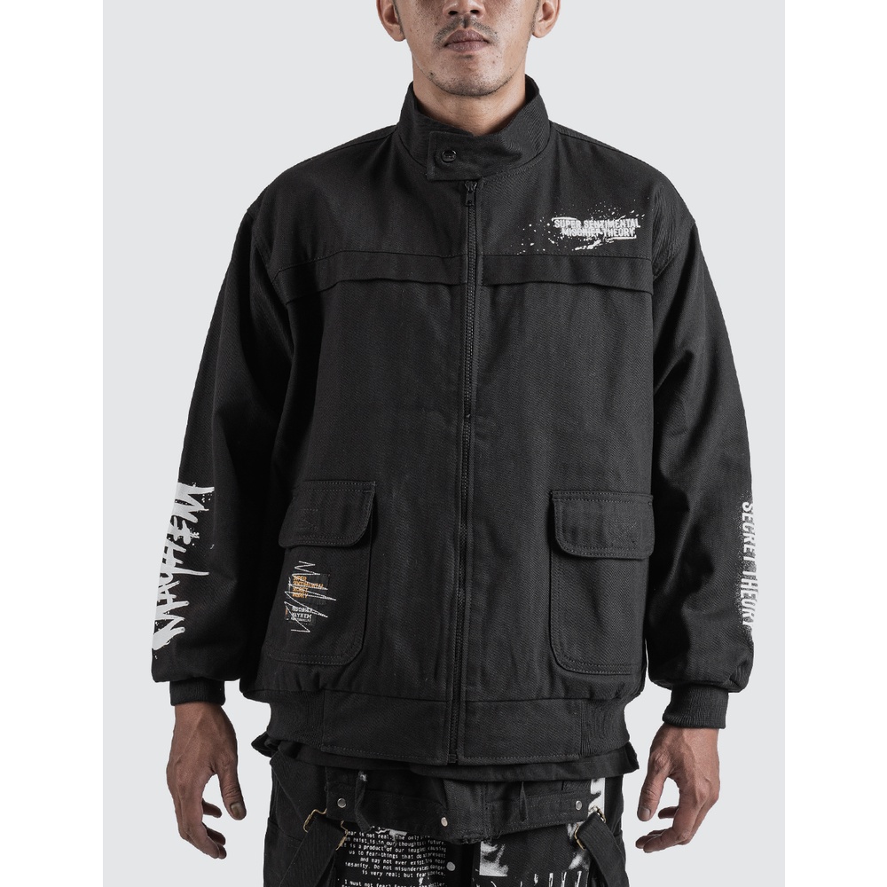 Mischief SSST - Jacket Shade Heist