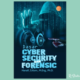Buku Dasar Cyber Security dan Digital Forensik - Hanafi