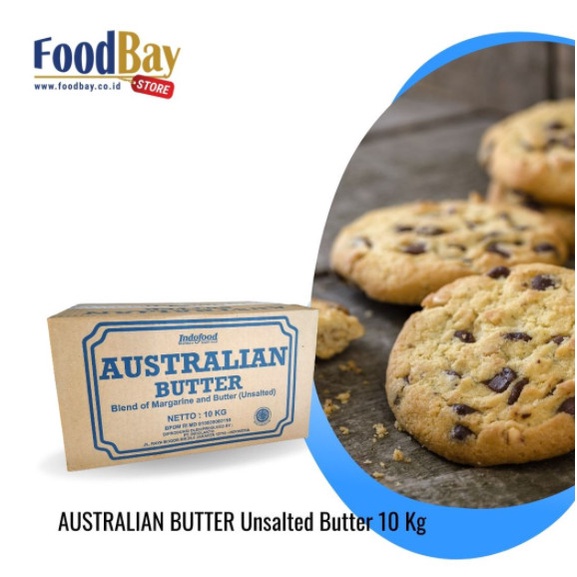 

Australian Butter 10 Kg