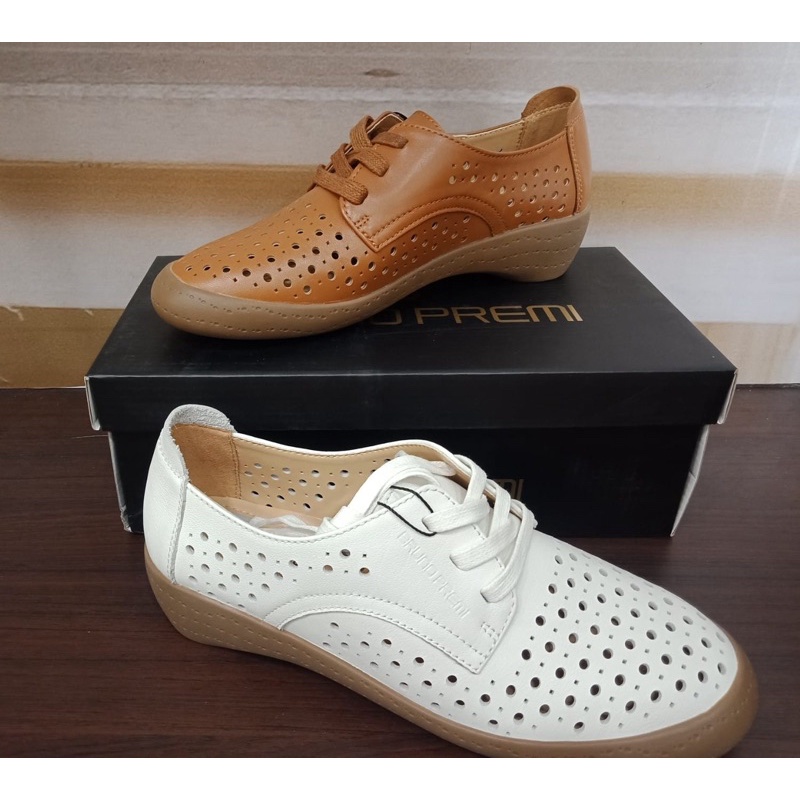 Sepatu Casual Bruno Premi Ladies | Sepatu Wedges Wanita | Wedges Bruno Premi | Bruno Premi