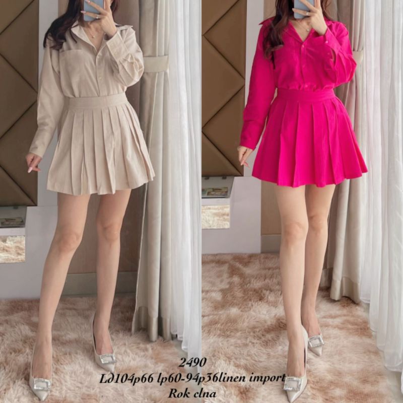 m2490p set rok celana