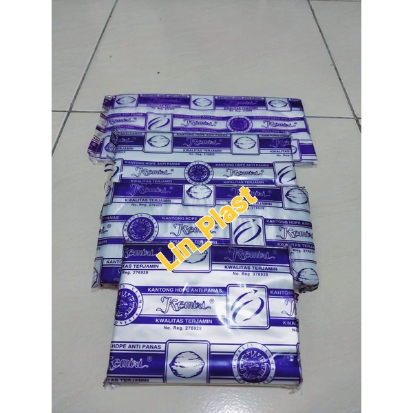 KANTONG PLASTIK ANTI PANAS KUAH 10x20 1/4 KG 12x25 1/2 KG15x30 1 KG 20x35 2 KG