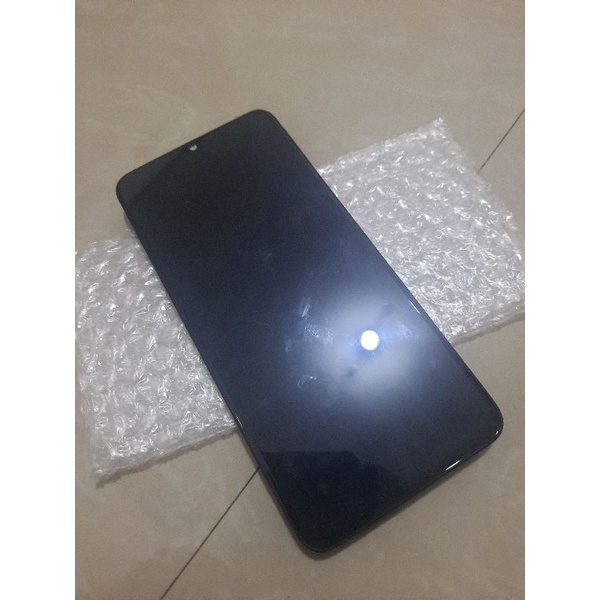 LCD Samsung A70 Original copotan