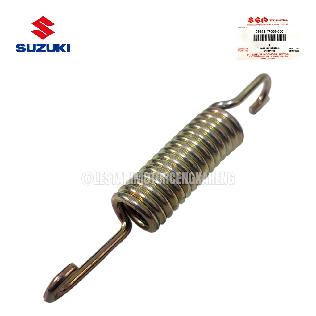 PER STANDAR 2 TENGAH SPIN SKYWAVE SKYDRIVE HAYATE ASLI SUZUKI