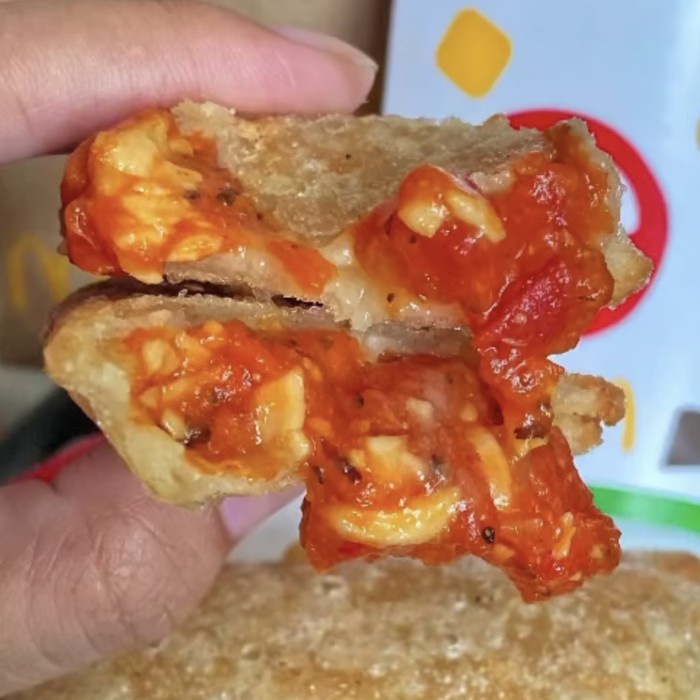 

Past Pizza Pie Frozen / Pai Saus Tomat