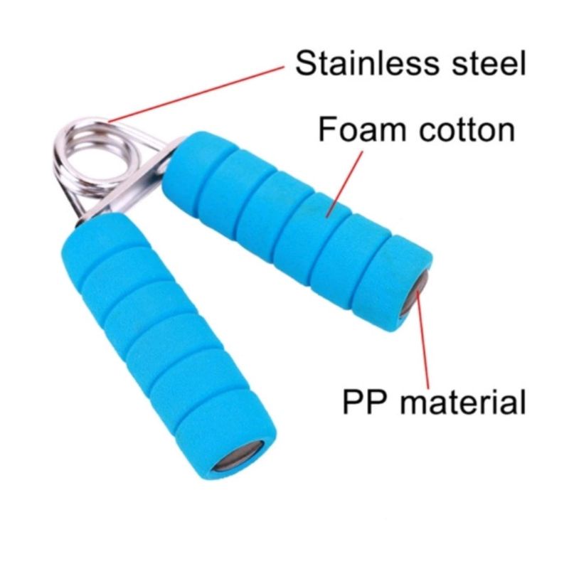 HAND GRIP ALAT LATIHAN OTOT TANGAN PORTABEL MURAH