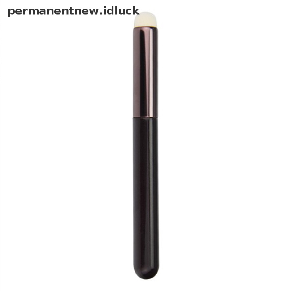 [luckypermanentnew] Concealer Brush Kuas Bibir Matte Lip Smudge Brush Concealer Eyeshadow Brush [ID]