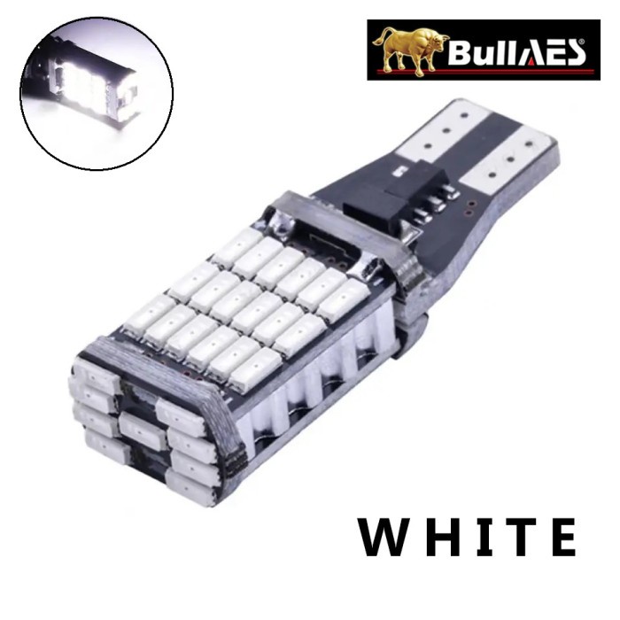 Lampu Led T15 Premium 45 Led Merk AES