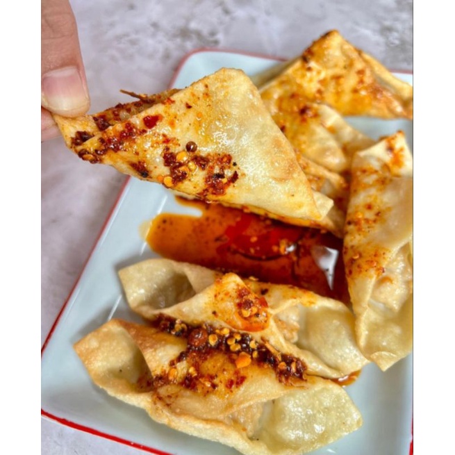 

PANGSIT TULANGRANGU CHILIOIL