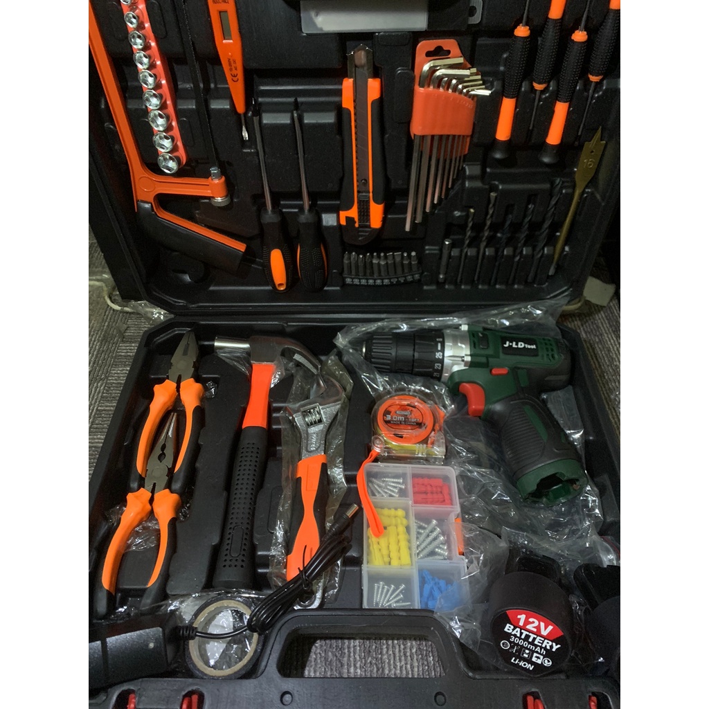 Tool Kit Set JLD j6012