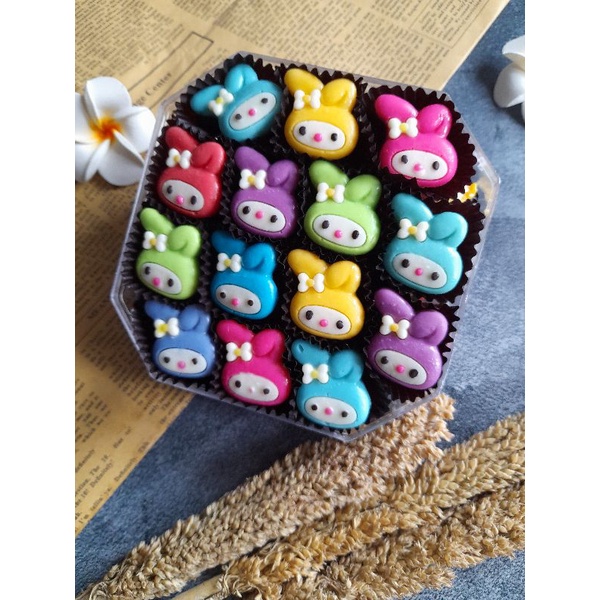

Cokelat Toples Melody