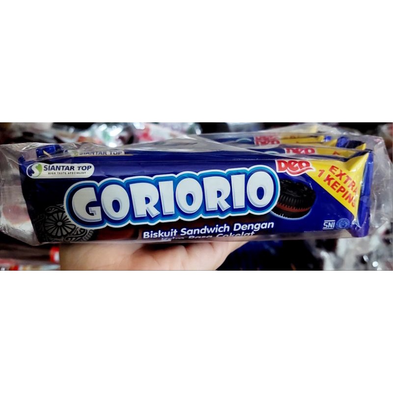 Goriorio Renceng 16 gr x 10 pcs