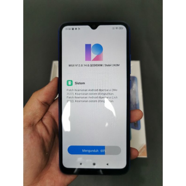 Xiaomi Redmi 9A Ram 3/32 Garansi Resmi (Hp Bekas / Seken) Yang Berkualitas