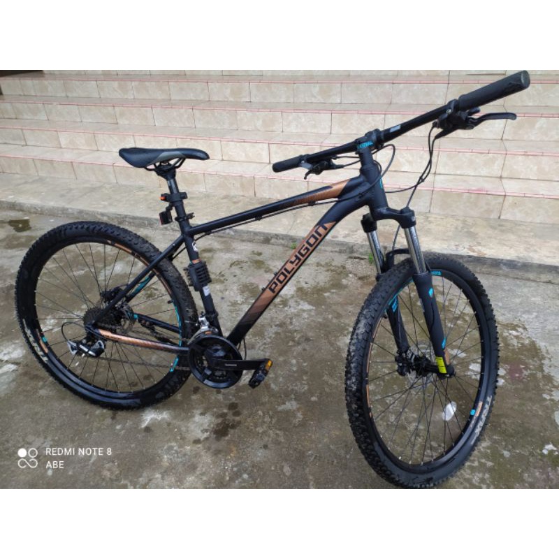 SEPEDA GUNUNG POLYGON