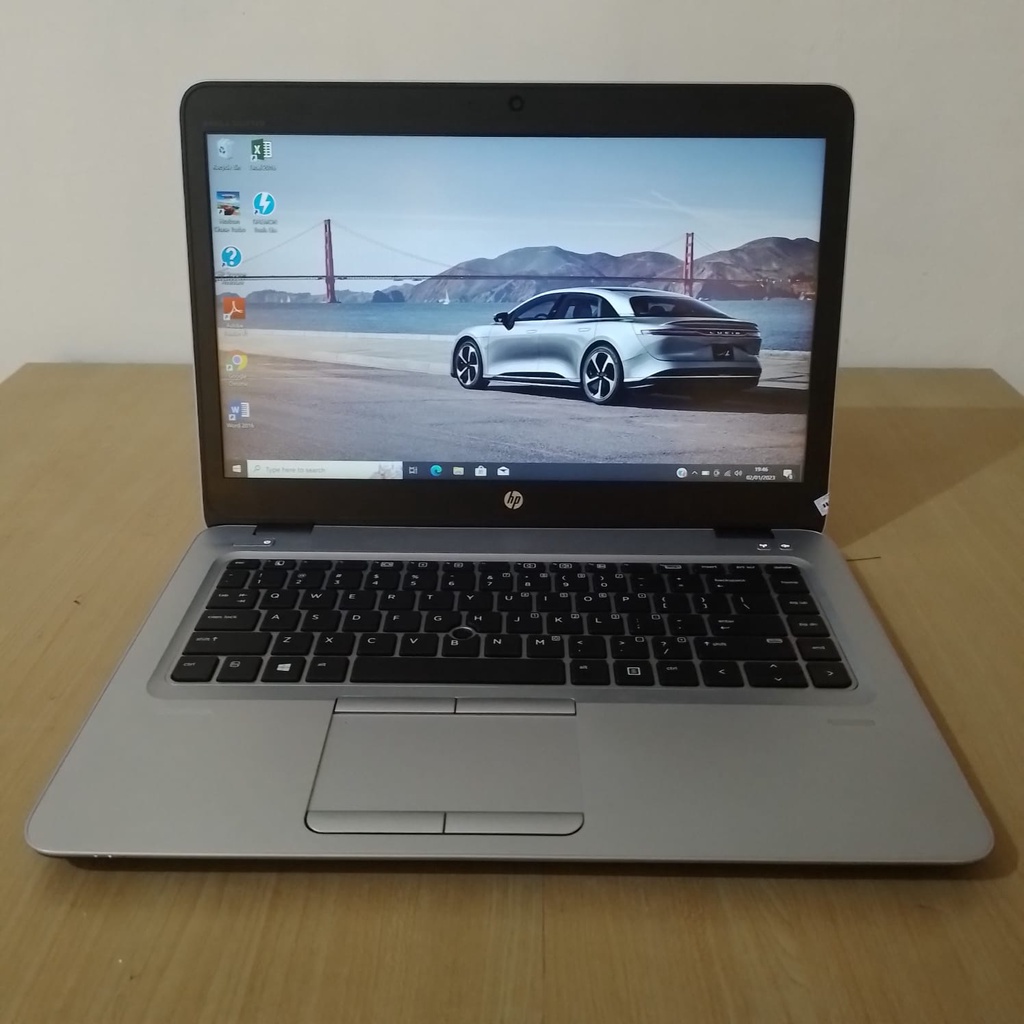 LAPTOP HP MT42 Mobile Thin AMD A8-Pro RAM 8GB SSD 256GB Second Bekas