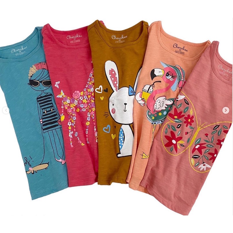 Baju Anak Perempuan Branded Sisa Ekspor Murah