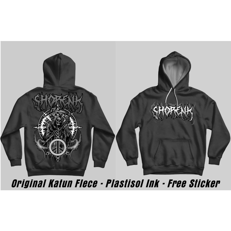 Hoodie Shorenk new